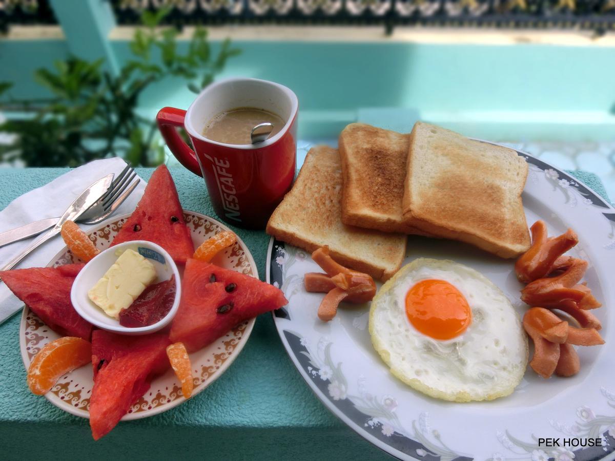 Pek House Daire Phuket Dış mekan fotoğraf