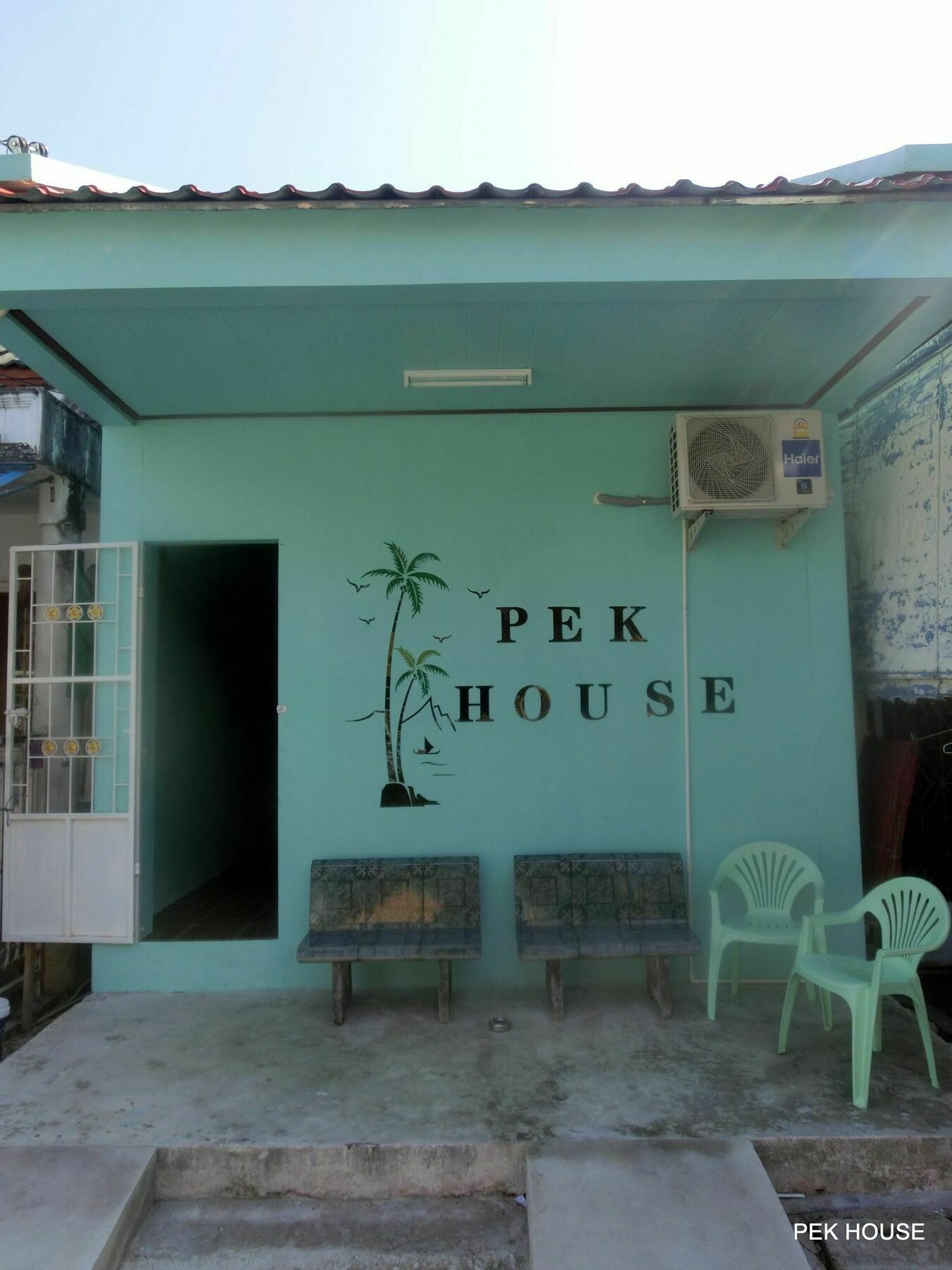 Pek House Daire Phuket Dış mekan fotoğraf