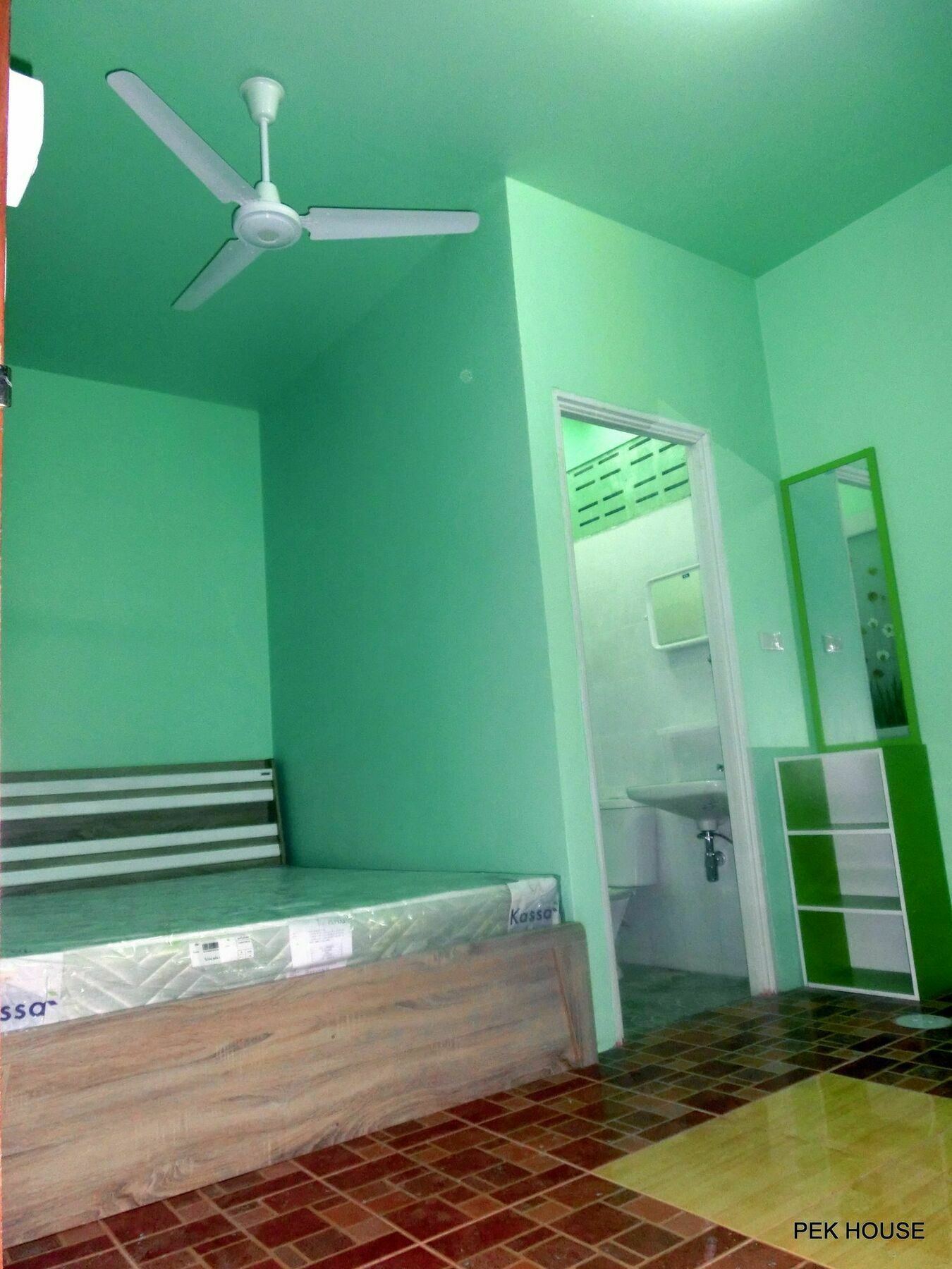 Pek House Daire Phuket Dış mekan fotoğraf
