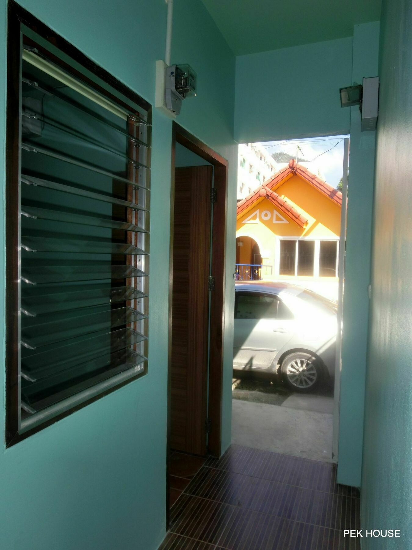 Pek House Daire Phuket Dış mekan fotoğraf