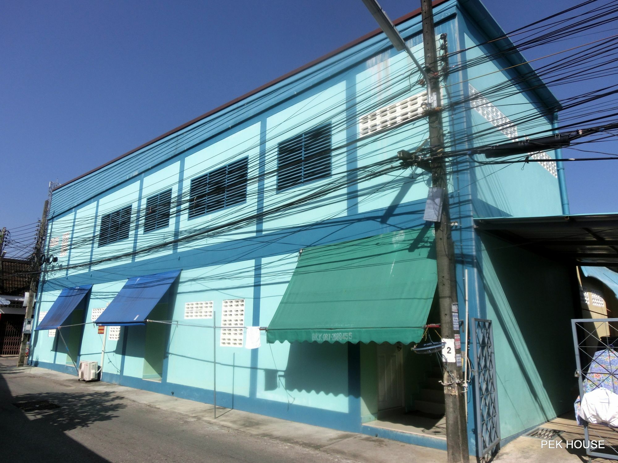 Pek House Daire Phuket Dış mekan fotoğraf